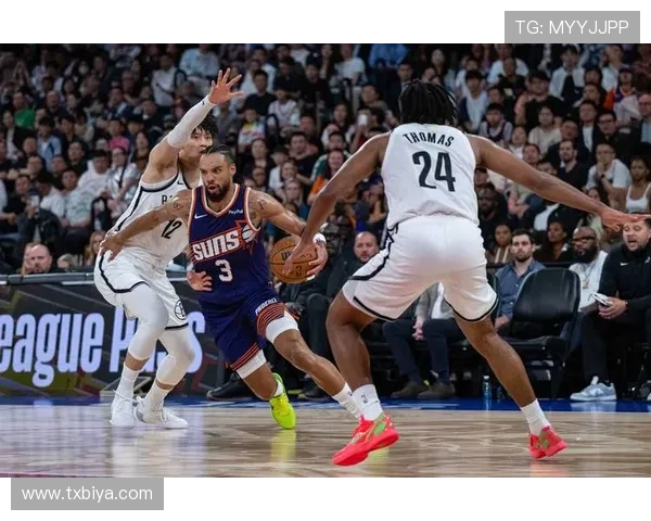 NBA中国赛首场激战 太阳逆转篮网上演精彩对决