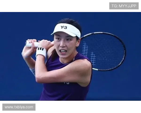 王欣瑜东京站首轮遭格拉切娃逆转 无缘晋级连续六场单打失利
