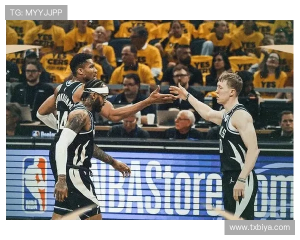 字母哥33分13篮板后仰绝杀雄鹿险胜步行者晋级