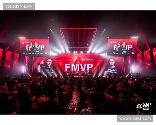 VCT CN季后赛精彩落地长沙 电竞热潮点燃城市激情