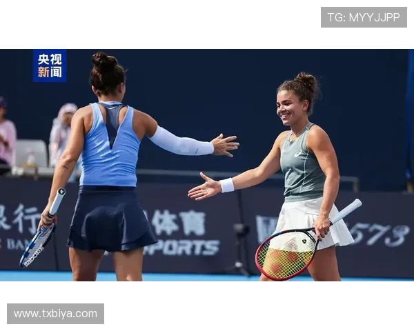 中网女双决赛加藤未唯与斯朵拉迎战埃拉尼保利尼争夺冠军