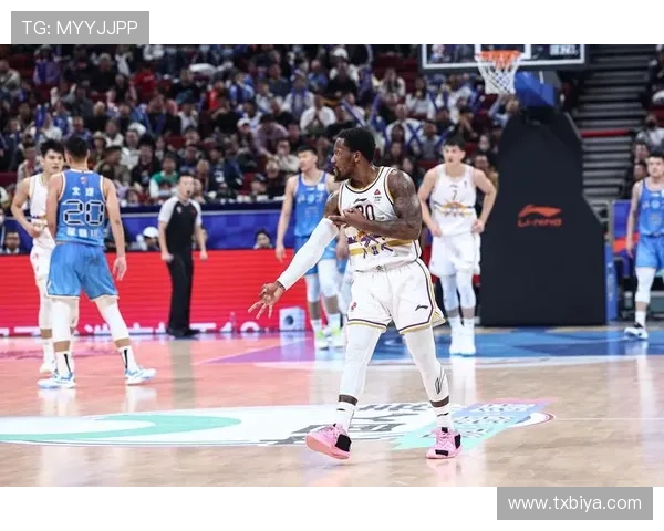 CBA季后赛首度上演京城德比 北汽北控强势备战全力出击