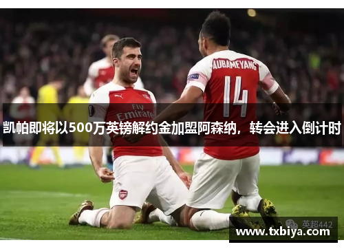 凯帕即将以500万英镑解约金加盟阿森纳，转会进入倒计时